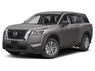 2025 Nissan Pathfinder
