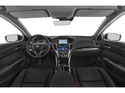 2015 Acura TLX FWD V6 Tech