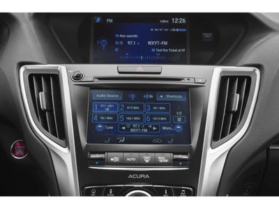 2015 Acura TLX FWD V6 Tech