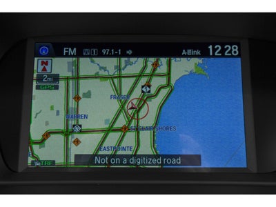 2015 Acura TLX FWD V6 Tech