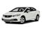 2014 Honda Civic Sedan LX Manual
