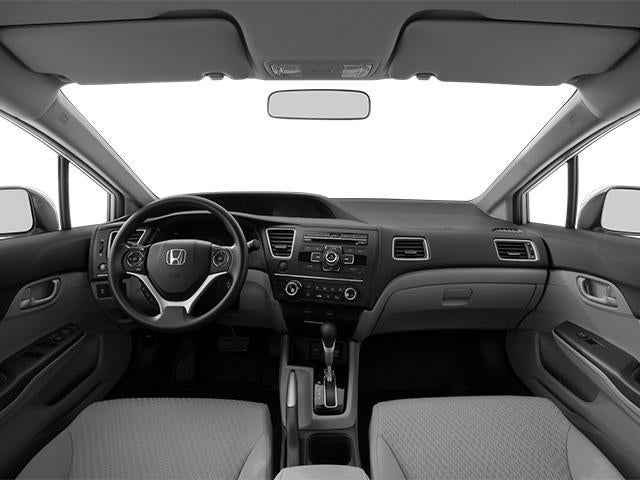 2014 Honda Civic Sedan LX Manual