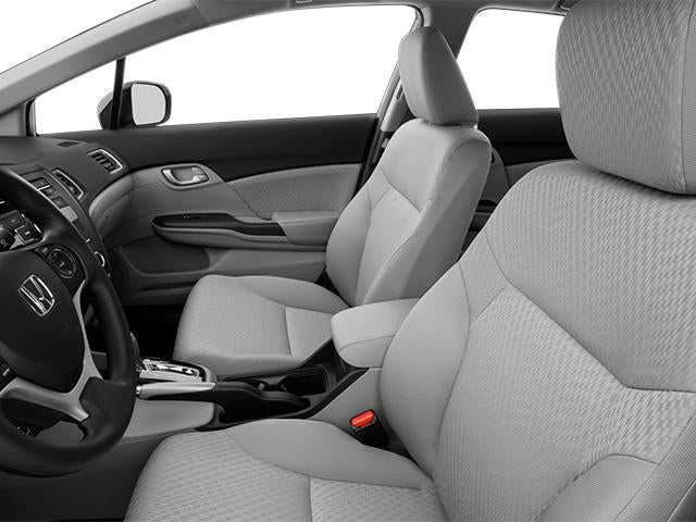 2014 Honda Civic Sedan LX Manual