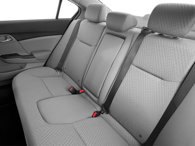 2014 Honda Civic Sedan LX Manual