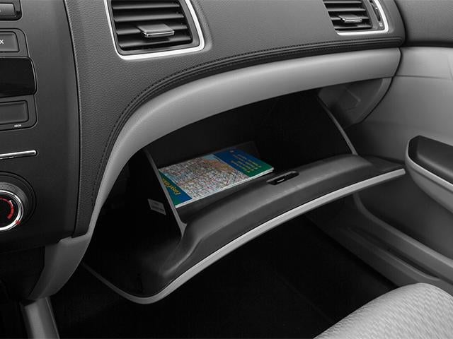 2014 Honda Civic Sedan LX Manual