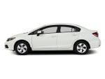 2014 Honda Civic Sedan LX Manual