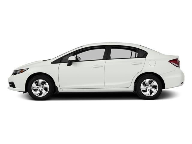 2014 Honda Civic Sedan LX Manual