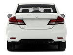 2014 Honda Civic Sedan LX Manual