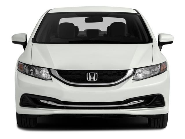 2014 Honda Civic Sedan LX Manual