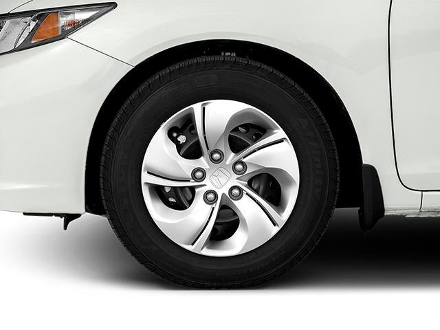 2014 Honda Civic Sedan LX Manual