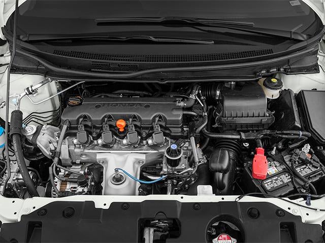 2014 Honda Civic Sedan LX Manual