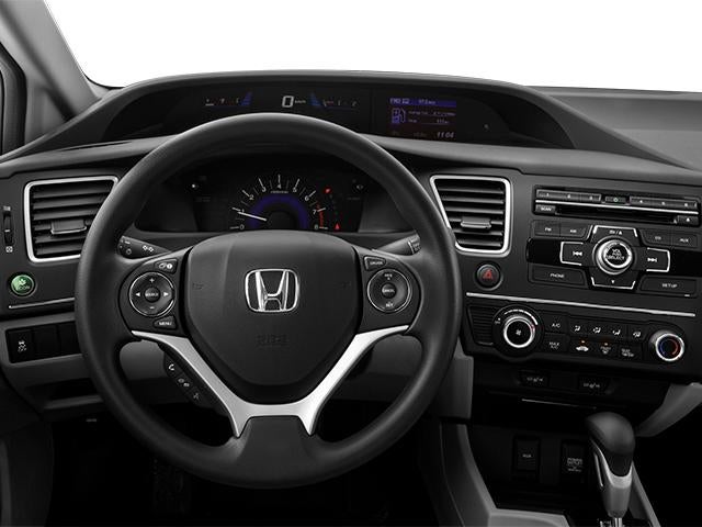 2014 Honda Civic Sedan LX Manual