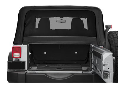 2015 Jeep Wrangler 4WD 2dr Sport