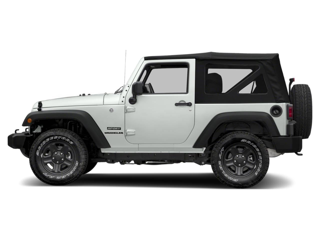 2015 Jeep Wrangler 4WD 2dr Sport
