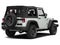 2015 Jeep Wrangler 4WD 2dr Sport