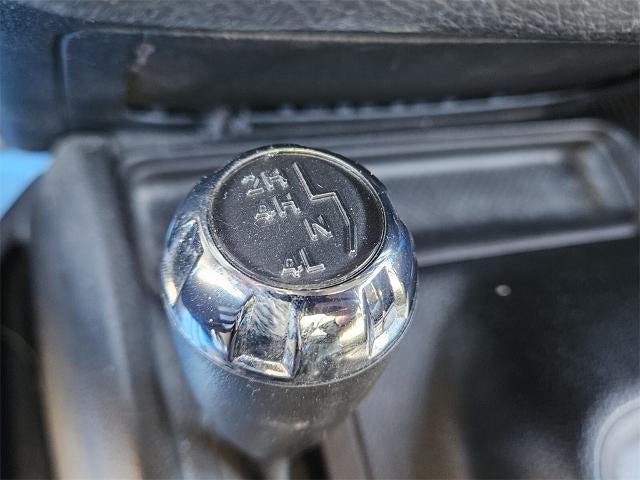 2015 Jeep Wrangler 4WD 2dr Sahara