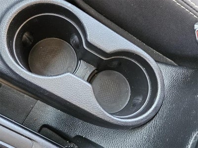 2015 Jeep Wrangler 4WD 2dr Sahara