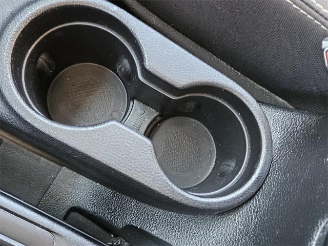 2015 Jeep Wrangler 4WD 2dr Sahara