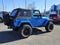 2015 Jeep Wrangler 4WD 2dr Sahara