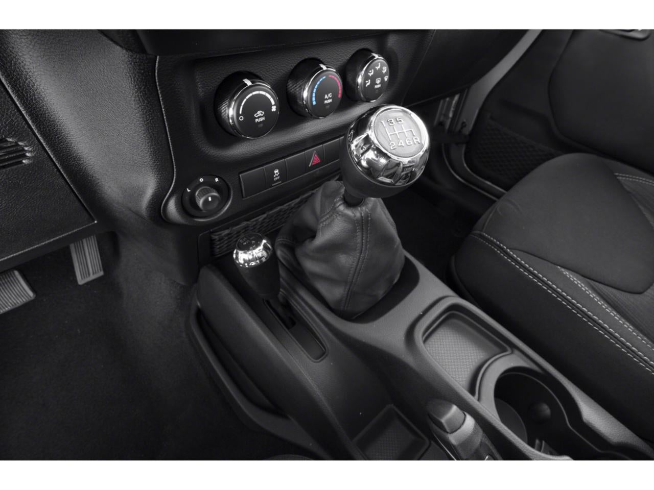 2015 Jeep Wrangler 4WD 2dr Sahara