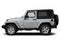 2015 Jeep Wrangler 4WD 2dr Sahara