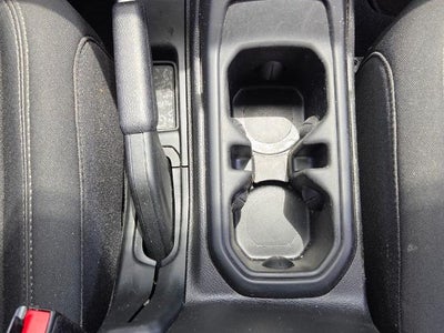 2022 Jeep Wrangler Sport S 4x4