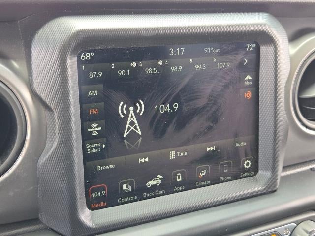 2022 Jeep Wrangler Sport S 4x4