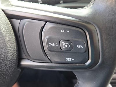 2022 Jeep Wrangler Sport S 4x4