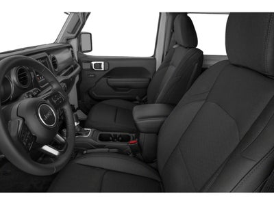 2022 Jeep Wrangler Sport S 4x4