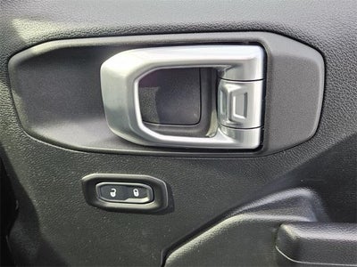 2020 Jeep Wrangler Sport S 4x4