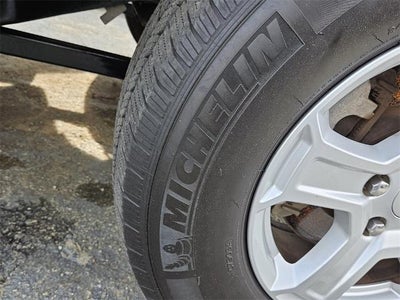 2020 Jeep Wrangler Sport S 4x4