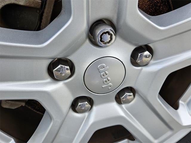 2020 Jeep Wrangler Sport S 4x4