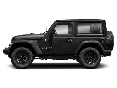 2020 Jeep Wrangler Sport S 4x4