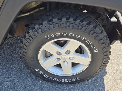 2018 Jeep Wrangler JK Unlimited Sport 4x4