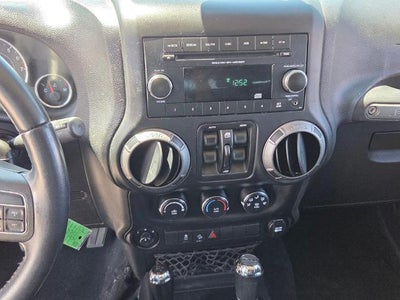 2018 Jeep Wrangler JK Unlimited Sport 4x4