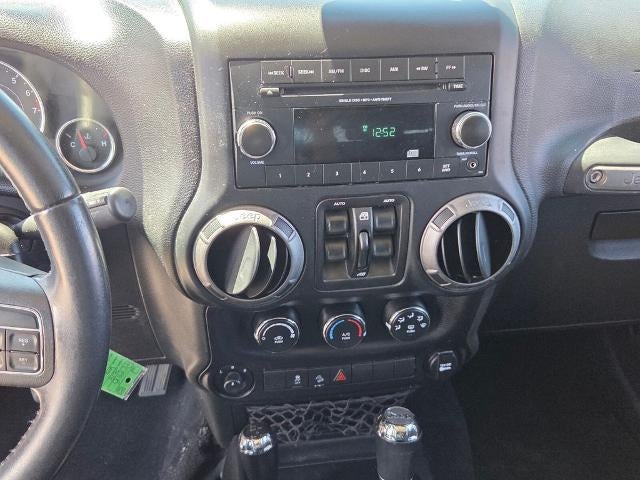 2018 Jeep Wrangler JK Unlimited Sport 4x4