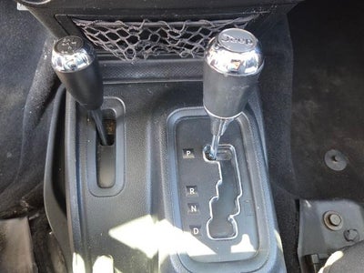 2018 Jeep Wrangler JK Unlimited Sport 4x4