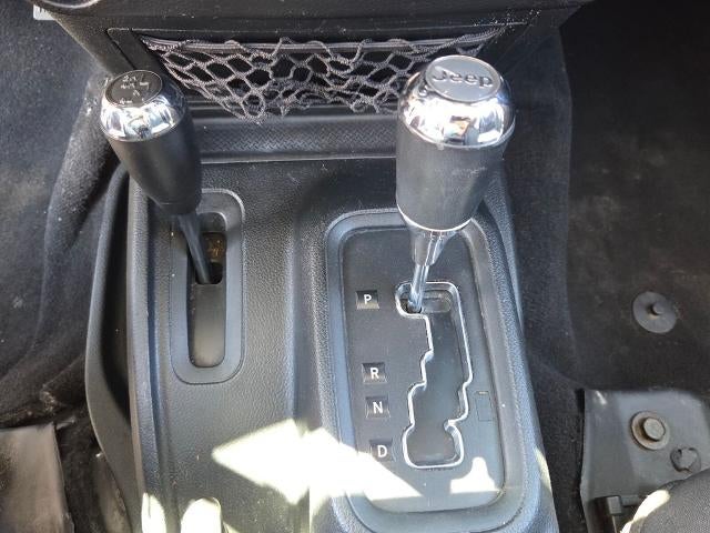 2018 Jeep Wrangler JK Unlimited Sport 4x4