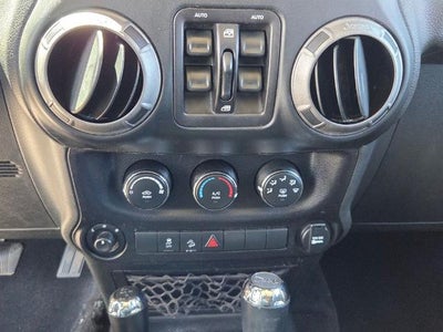 2018 Jeep Wrangler JK Unlimited Sport 4x4