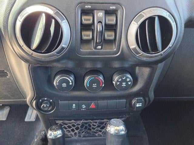 2018 Jeep Wrangler JK Unlimited Sport 4x4