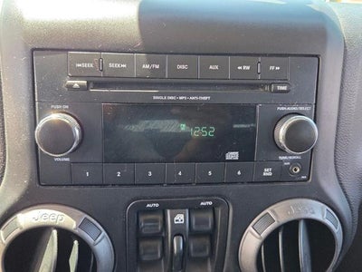 2018 Jeep Wrangler JK Unlimited Sport 4x4