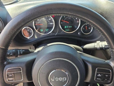 2018 Jeep Wrangler JK Unlimited Sport 4x4