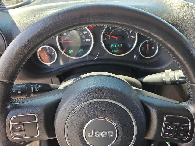 2018 Jeep Wrangler JK Unlimited Sport 4x4