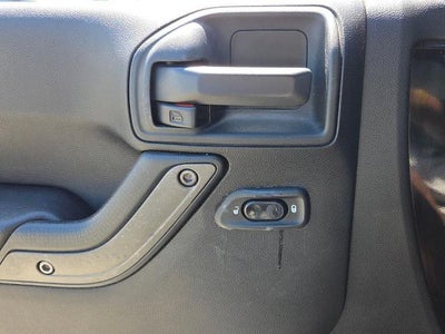 2018 Jeep Wrangler JK Unlimited Sport 4x4