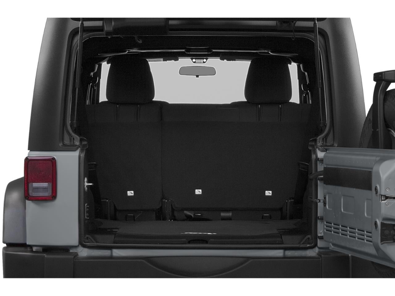 2018 Jeep Wrangler JK Unlimited Sport 4x4