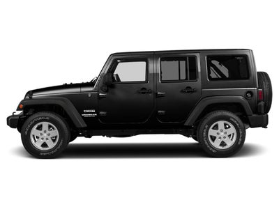 2018 Jeep Wrangler JK Unlimited Sport 4x4