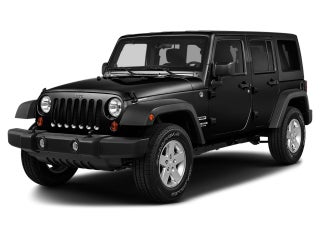 2018 Jeep Wrangler JK Unlimited Sport 4x4