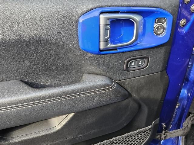 2018 Jeep Wrangler Unlimited Sahara 4x4