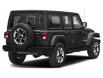2021 Jeep Wrangler Unlimited Sahara Altitude 4x4