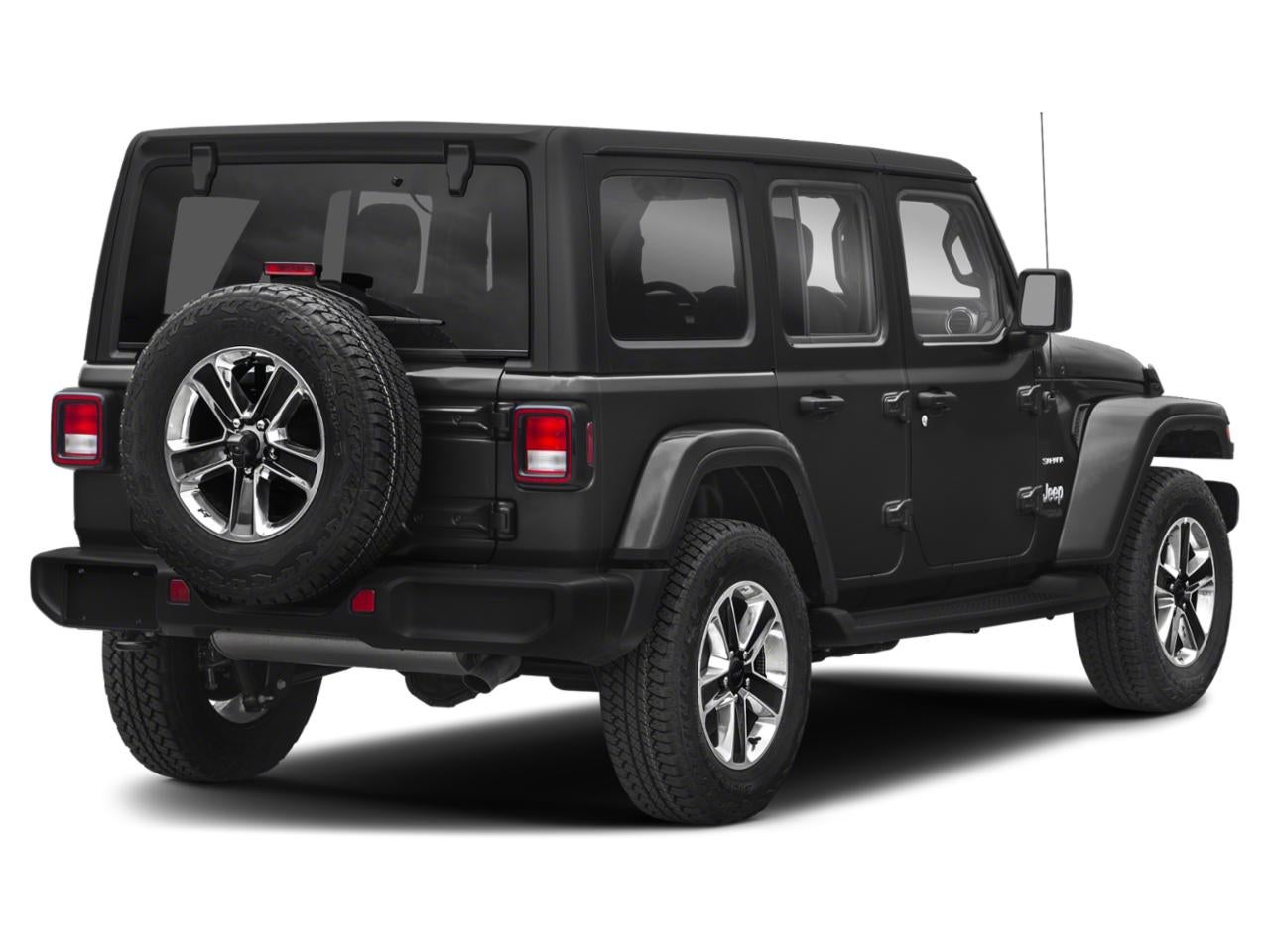 2021 Jeep Wrangler Unlimited Sahara Altitude 4x4